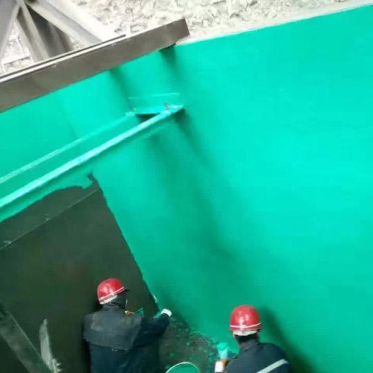 张家界彩色防滑路面和景观水洗树脂石施工各有特点