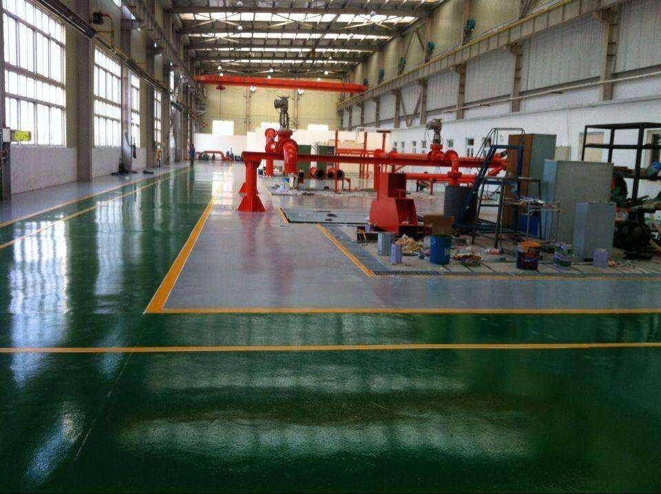 张家界彩色防滑路面是兼具